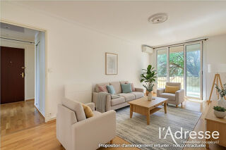  Appartement à vendre 4 pièces 81 m²