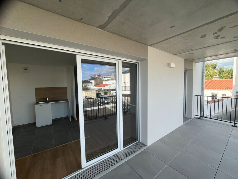 Location Appartement Appartement Challans 4 pièce(s) 81.69 m2 Challans
