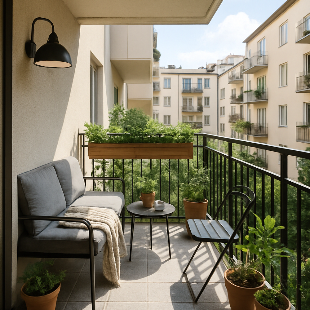 Appartement 2 pièces de 45 m2 (Saint-Sébastien-sur-Loire)