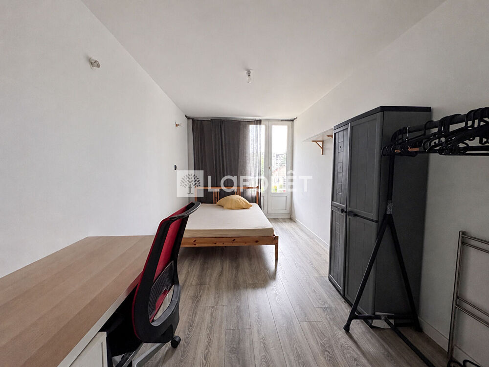 Vente Appartement SAINT MARTIN LE VINOUX - T4 TRAVERSANT AVEC BALCON, CAVE ET PARKING COLLECTIF Saint martin le vinoux