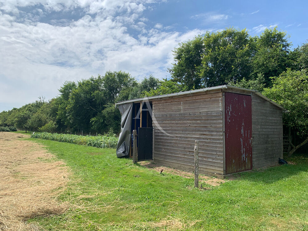 Vente Terrain Terrain de loisirs de 22 350m² Chateau gontier sur mayenne