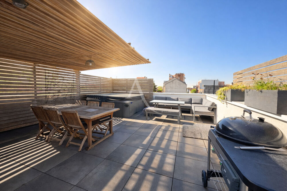 � vendre  Maison Fontenay-sous-Bois (94120)