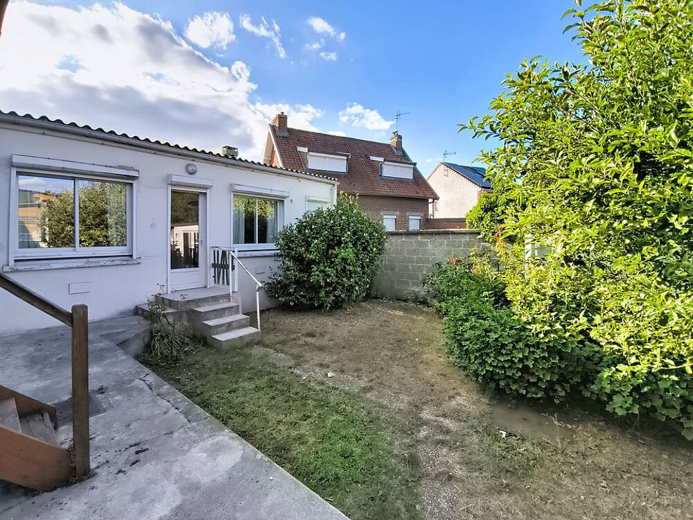 Maison semi-individuelle Petite Foret 4 pièce(s) 93 m2