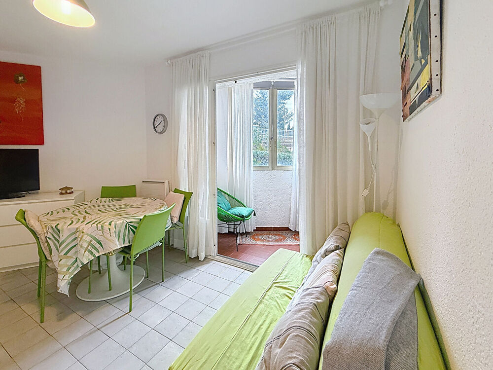 Vente Appartement Bandol  - La Peyrière - 2 pièces - Exposition Sud Bandol