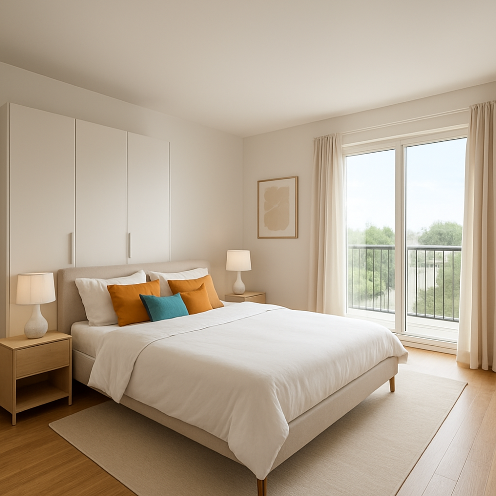 Appartement 5 pièces de 151 m2 (Mérignac)