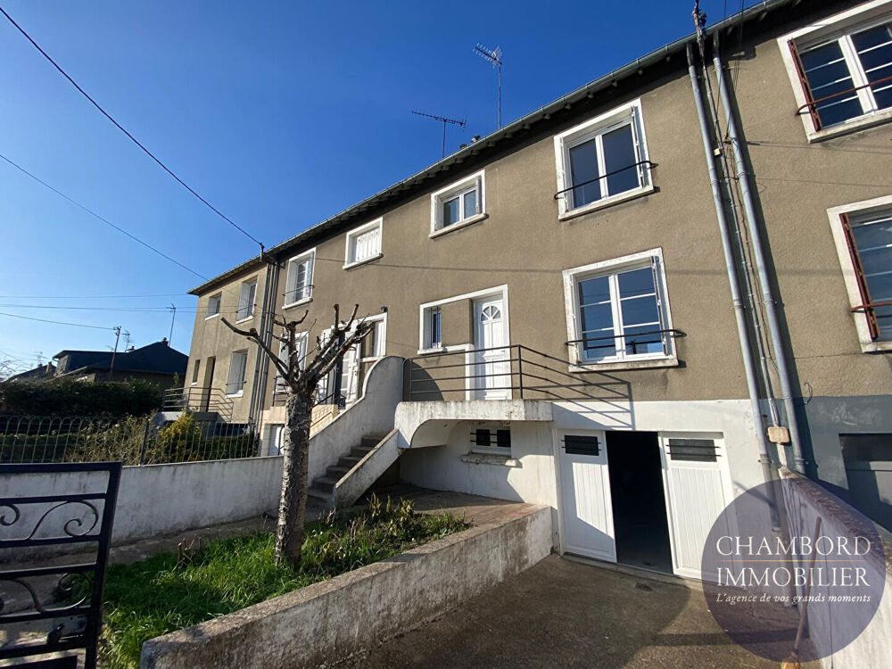 Location Maison MAISON T4 - BLOIS Blois