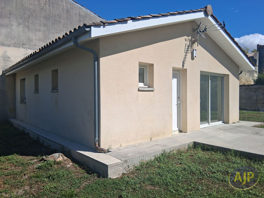 Vente Maison Charmante maison sur les quais de Pauillac Pauillac