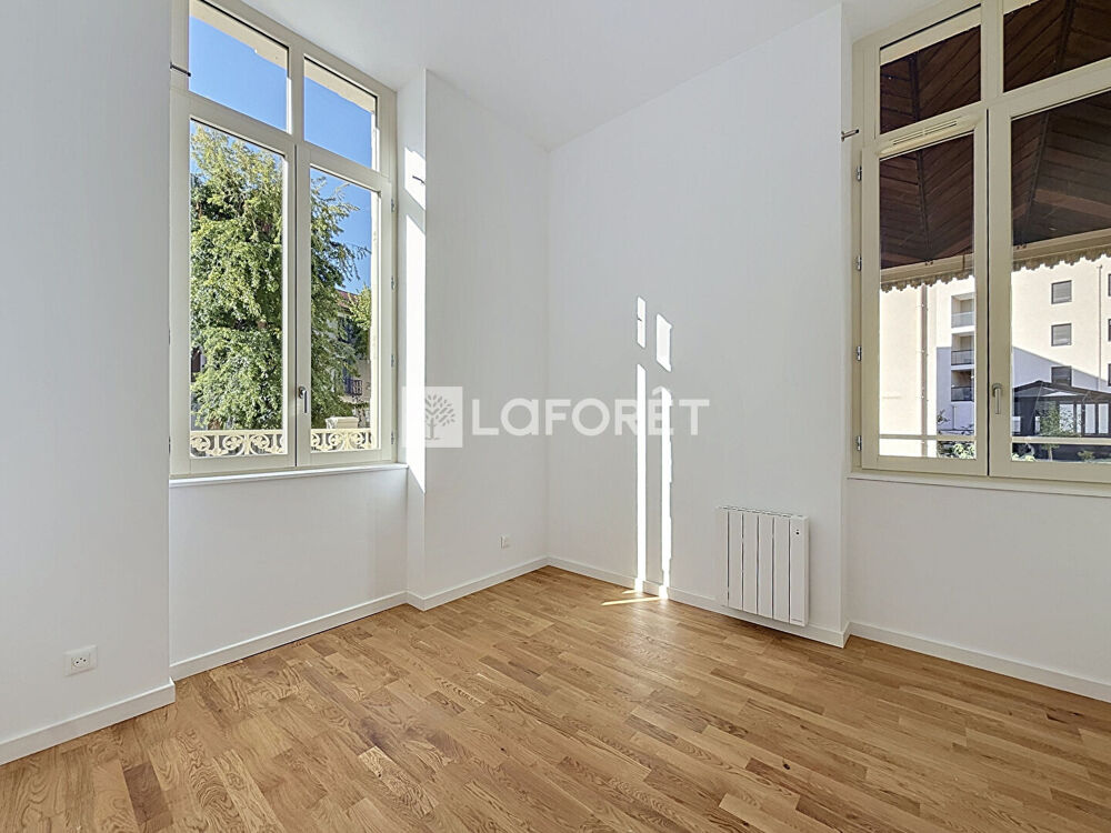 Location Appartement T2 NEUF  - 38.30 m² - Résidence « Espace Millat » Bourg-en-Bresse Gare Bourg en bresse