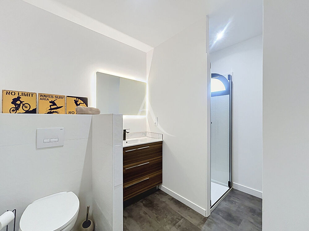 Vente Appartement Billère Centre - Appartement T3 triplex avec jardin privatif et stationnement Billere
