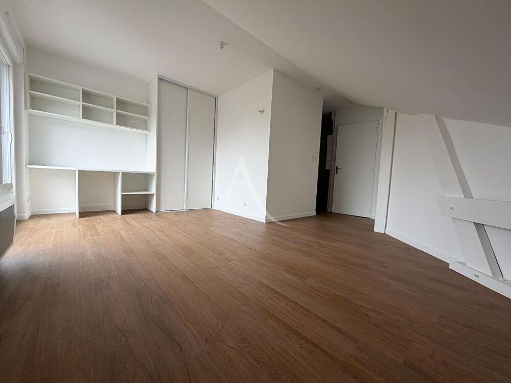 Location Appartement Appartement Nantes - 2 pièce(s) - 27.7 m2 Nantes