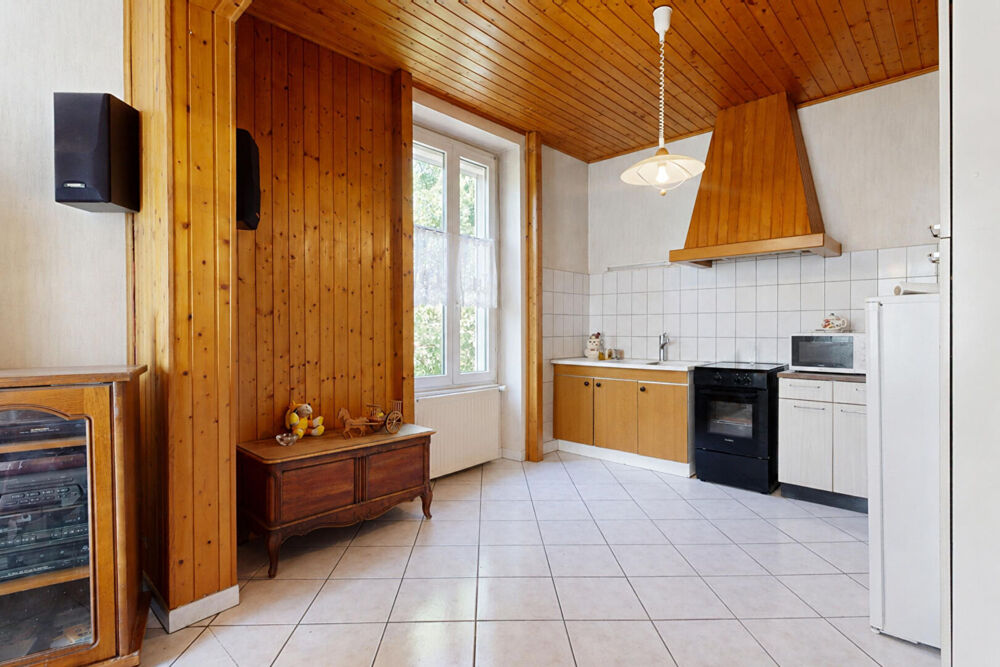 Vente Maison Maison Besançon 5 pièce(s) 103 m2 Besancon