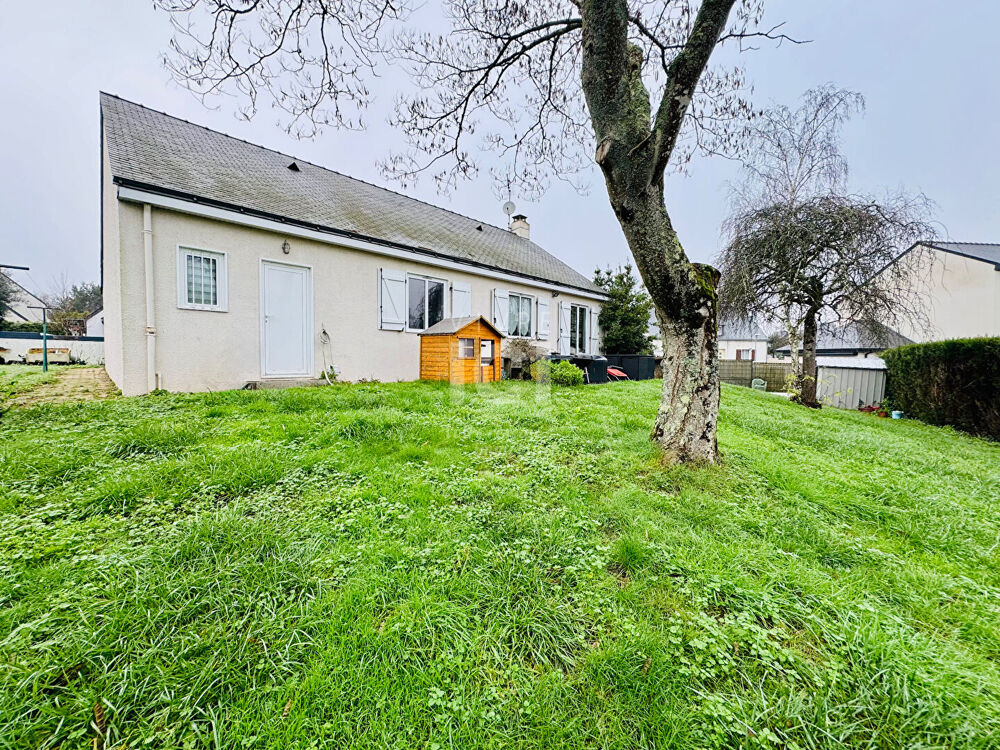 Maison 5 pièces 94 m² · à Carquefou · 94 m² · 307 000 €