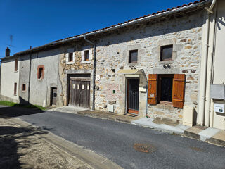 Maison 5 pièces 106 m² · à Nouic · 106 m² · 100 700 €