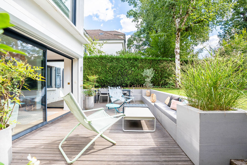 Vente Maison Maison Le Vésinet 163 m2 8 Pièces Le vesinet