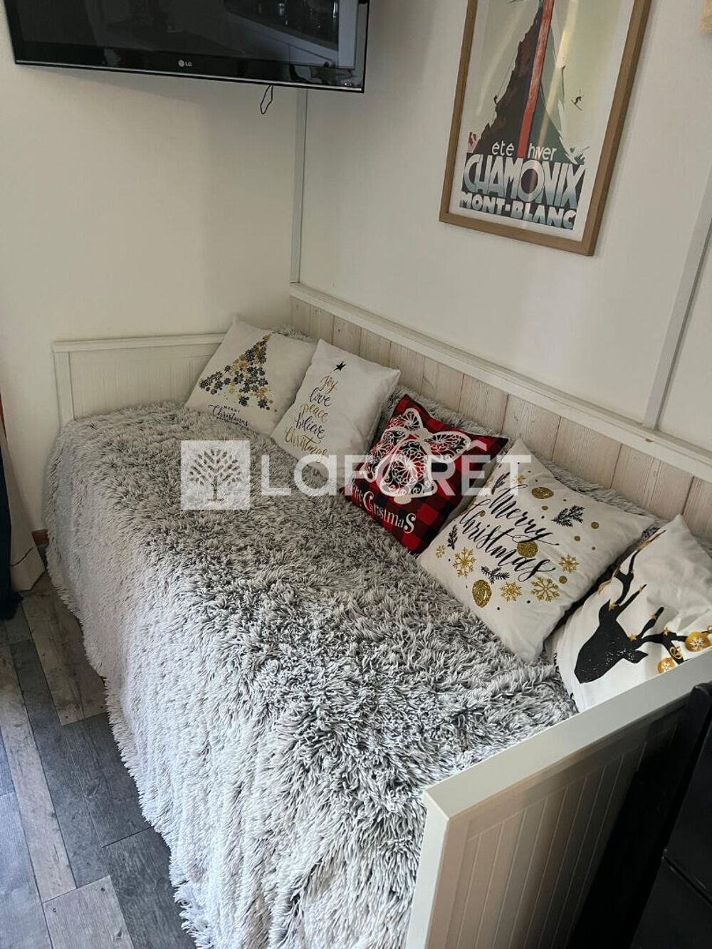 Vente Appartement Appartement Les Arcs 1 pièce(s) 20.34 m2 Les arcs