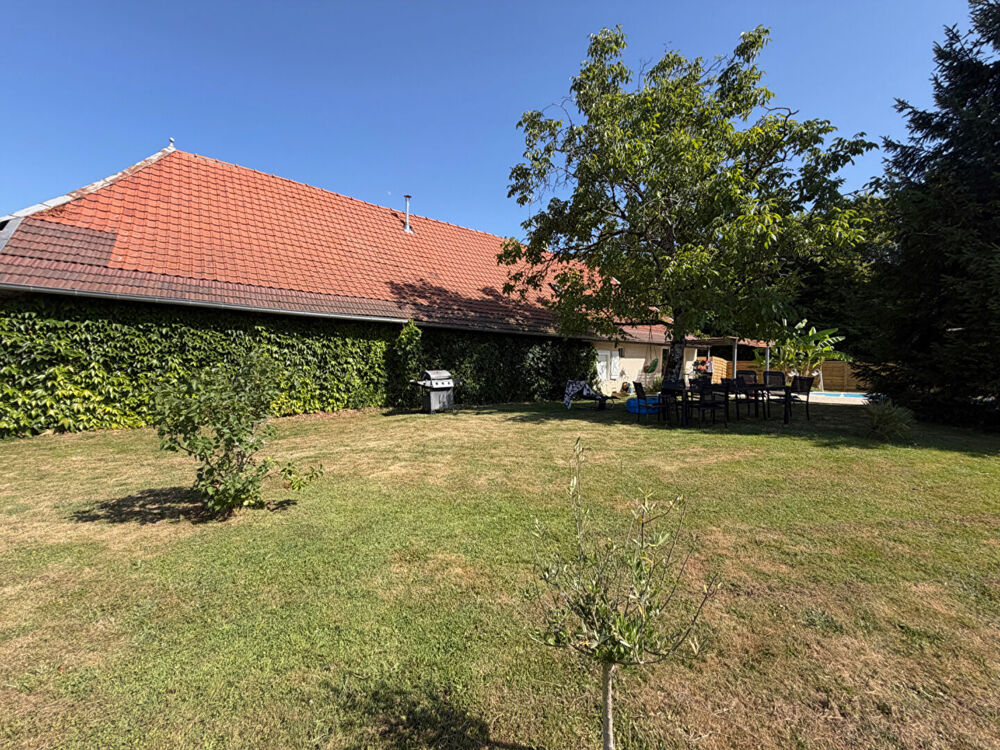 Maison Chaumergy 5 pièce(s) 123.25 m2/ 3 Chambres