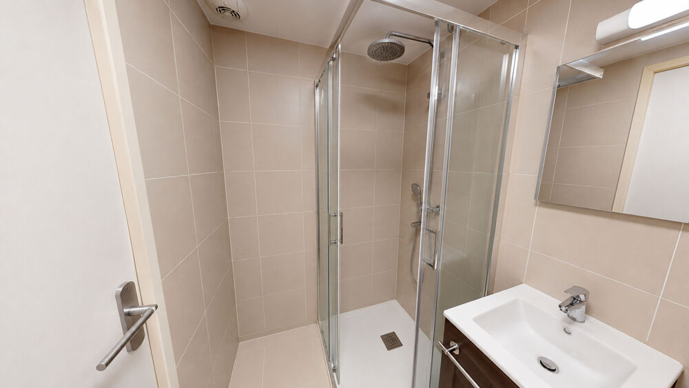 Appartement 2 pièce(s) 25.32 m2