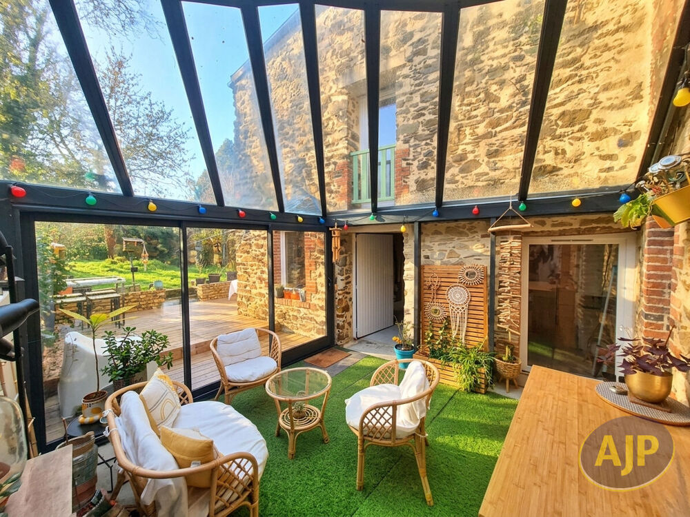 Maison 4 pièces 139 m² · à L Herbergement · 139 m² · 287 000 €