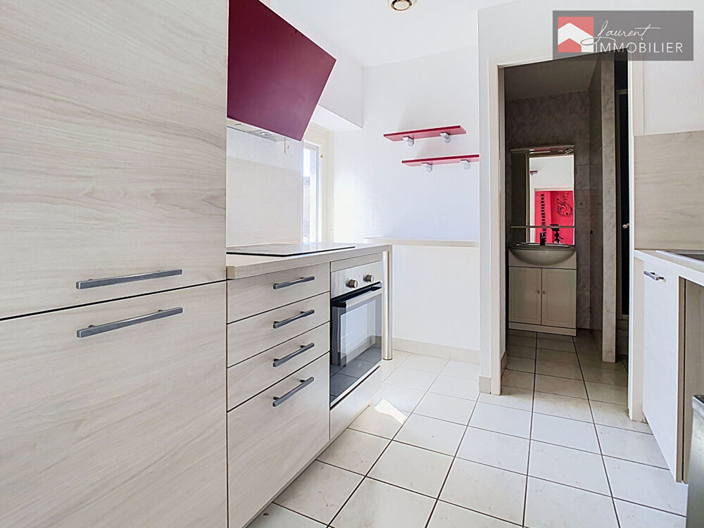 Vente Appartement Appartement 2 chambres-PONT-DE-VAUX 01190 Pont-de-vaux