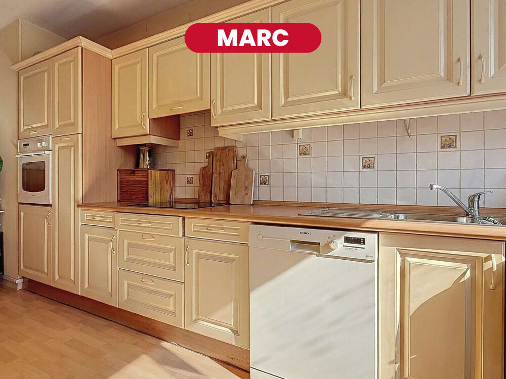 MARC - T4 - 92 m2 - Rue des Stations