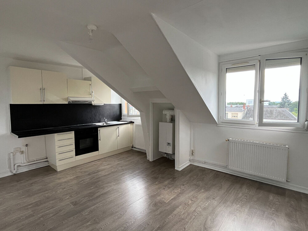 Appartement Le Creusot 3 pièces