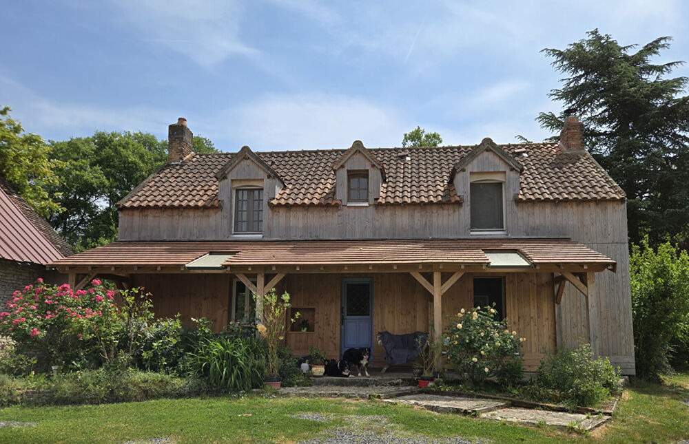 Vente Maison 4 pièces 101 m² - Vue 2
