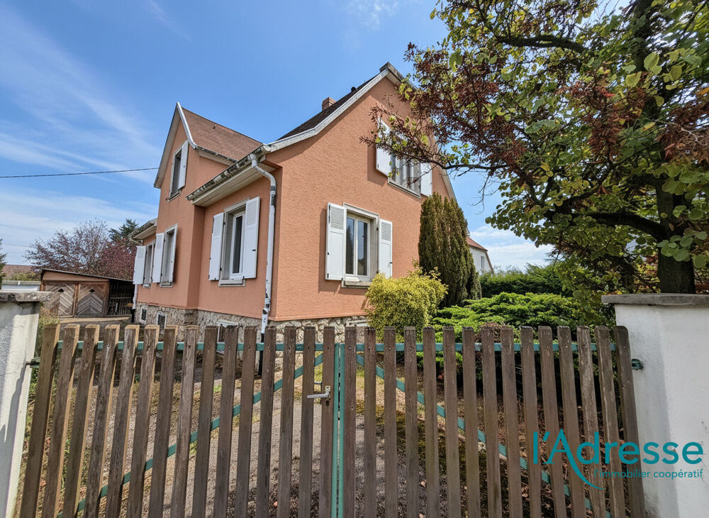 Vente Maison Maison  8 pièces 10.88 ares Wintzenheim