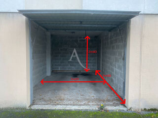  Parking / Garage  vendre 15 m Nantes