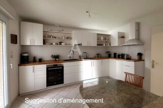  Appartement  vendre 4 pices 97 m