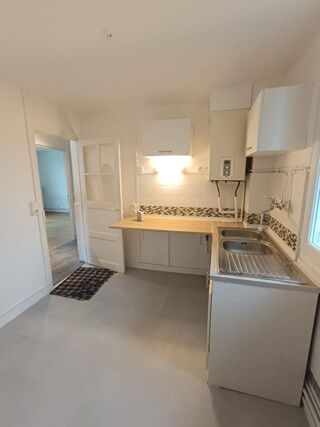  Appartement à louer 3 pièces 54 m²