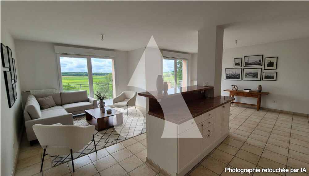 Vente Maison Opportunité Maison Divisée en 2 Appartements Neufs (T4 + T5) - Investissement Locatif Garanti Dommartin sur vraine