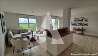 Vente Maison Opportunité Maison Divisée en 2 Appartements Neufs (T4 + T5) - Investissement Locatif Garanti Dommartin sur vraine