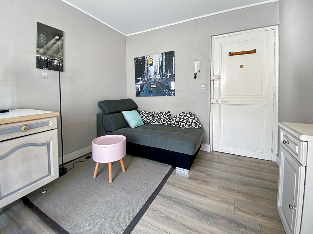 Appartement Melun 2 pièce(s) Meublé