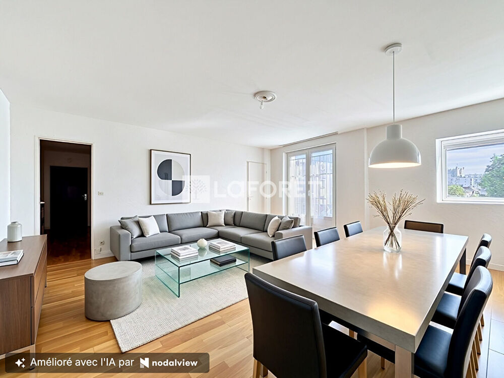 Appartement 3 pièces 82 m² · à Orleans · 82 m² · 224 000 €