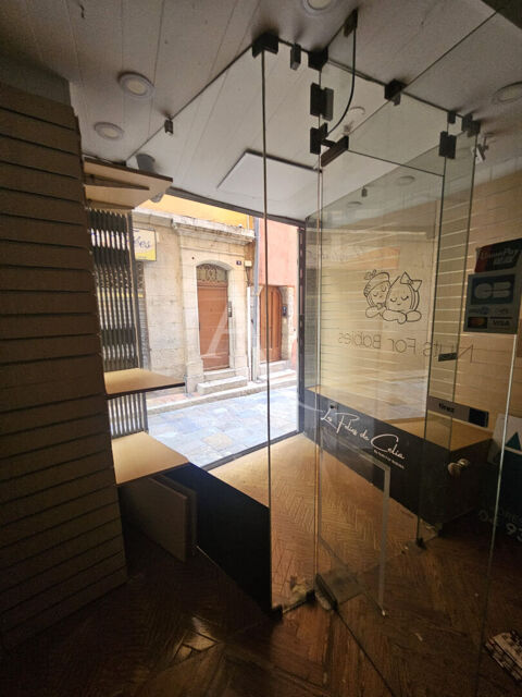   Local commercial Grasse 60 m2 