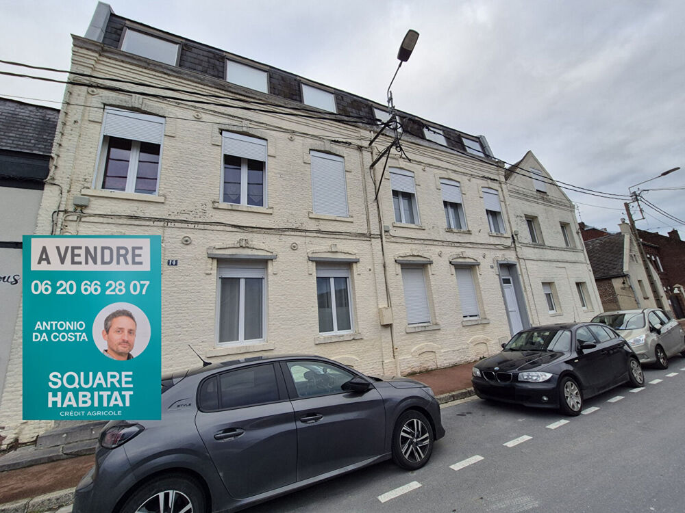 Vente Immeuble Immeuble de rapport Beauvois En Cambresis 4 pièce(s) Beauvois en cambresis
