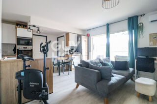  Appartement à vendre 2 pièces 38 m²