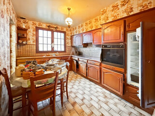  Maison � vendre 4 pi�ces 109 m�