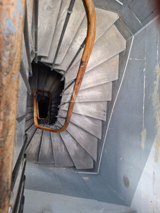  Appartement � vendre 1 pi�ce 6 m�