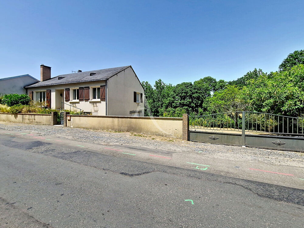 Vente Maison MAISON CENTRE DE GREZ NEUVILLE Grez neuville