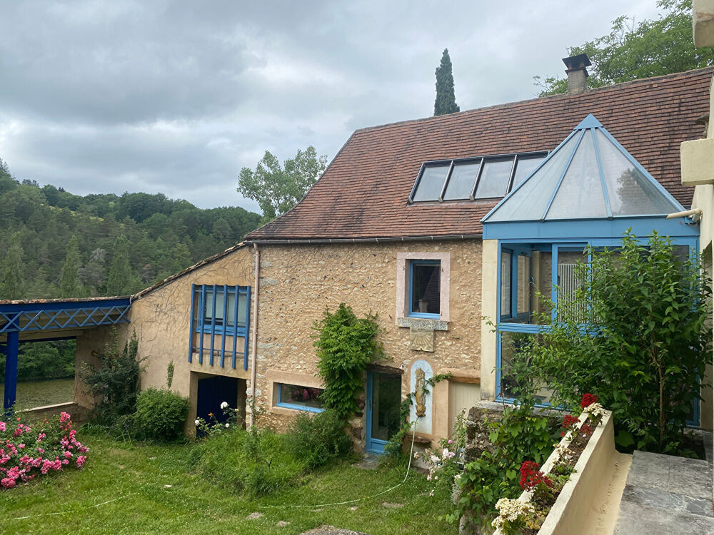 Vente Maison Maison Rouffignac Saint Cernin De Reilhac 12 pièce(s) 270 m2 Rouffignac saint cernin de reilhac