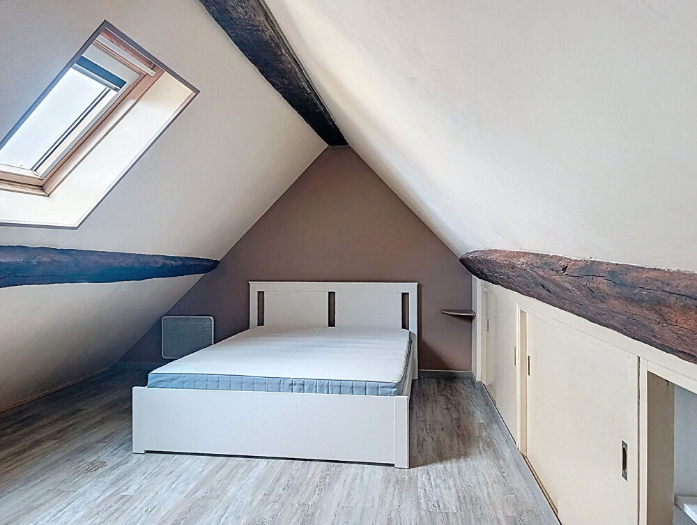 Duplex à Saint Marceau proche de la Loire !