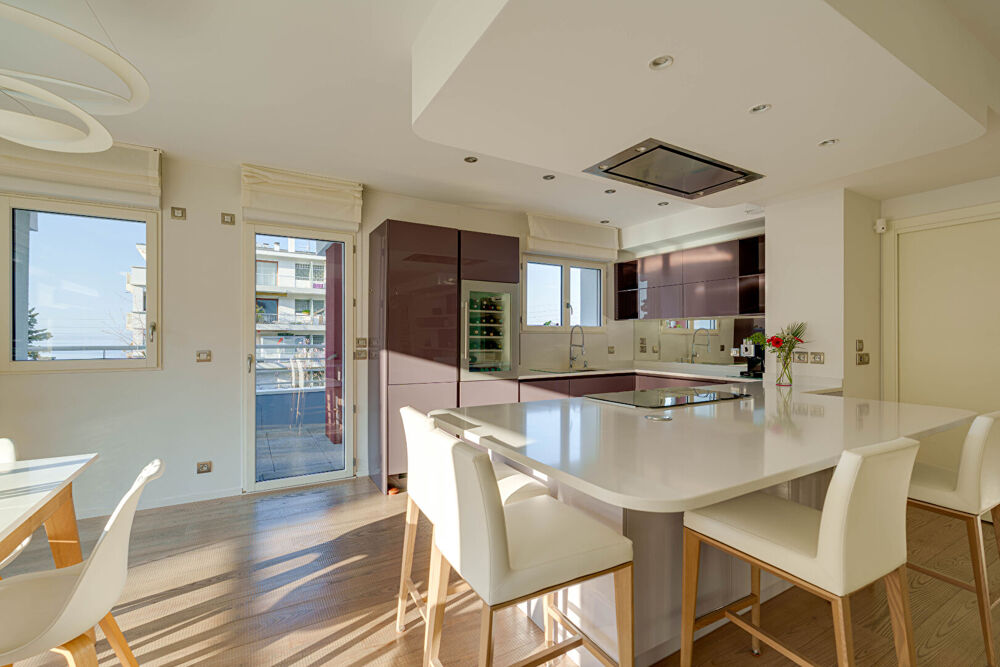 Appartement Evian Les Bains 3 pièces de 105,68m² proche centre-ville et embarcadère