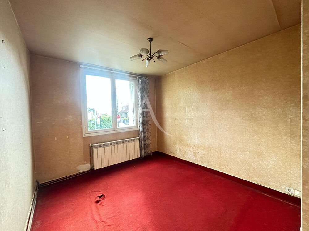 Appartement de type 3 - avec cave et stationnement sécurisé.