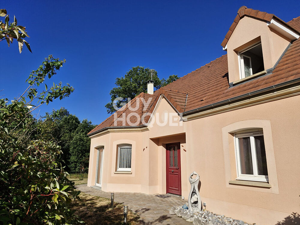 Magnifique maison Lèves 180 m2