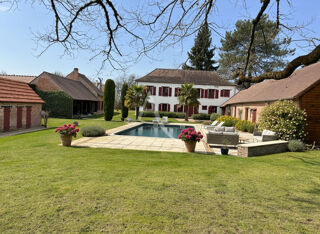  Maison à vendre 9 pièces 307 m²