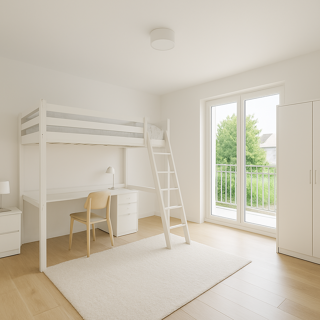  Appartement à vendre 4 pièces 83 m²