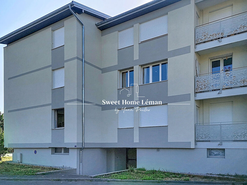 Appartement Douvaine 3 pièce(s) 65m2