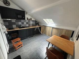  Appartement à louer 1 pièce 33 m²