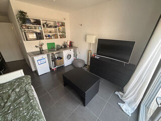  Appartement à vendre 1 pièce 25 m²